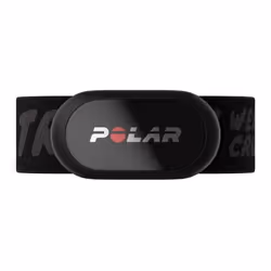 Polar H10, Breast, Bluetooth/ANT+, Black, Plastic, 67 - 95 cm, 30 m