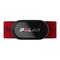 Polar H10 heart rate monitor Breast Bluetooth/ANT+ Red