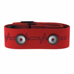 Polar H10 heart rate monitor Breast Bluetooth/ANT+ Red - Additional view 4