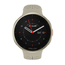 Polar PACER Pro 3.05 cm (1.2") MIP Digital 240 x 240 pixels Touchscreen Gold GPS (satellite)