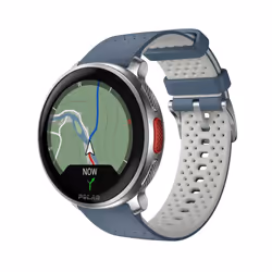 Polar Vantage V 3 Vantage V3 3.53 cm (1.39") AMOLED Digital 454 x 454 pixels Touchscreen Silver GPS (satellite)