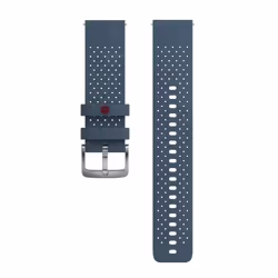 Polar 910108908, Band, Smartwatch, Blue, Polar, Grit X Pro Vantage M2 Vantage M Grit X Vantage V3, Silicone