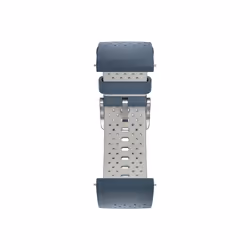 Polar 910108908 Smart Wearable Accessories Band Blue Silicone