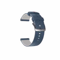 Polar 910108908 Smart Wearable Accessories Band Blue Silicone
