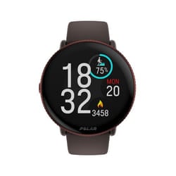 Polar Ignite 3 3.25 cm (1.28") AMOLED 43 mm Digital 416 x 416 pixels Touchscreen Brown GPS (satellite)
