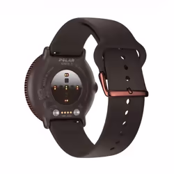 Polar Ignite 3 3.25 cm (1.28") AMOLED 43 mm Digital 416 x 416 pixels Touchscreen Brown GPS (satellite)