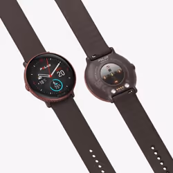 Polar Ignite 3 3.25 cm (1.28") AMOLED 43 mm Digital 416 x 416 pixels Touchscreen Brown GPS (satellite) - Additional view 7