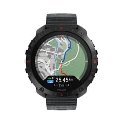 Polar Grit X2 Pro 3.53 cm (1.39") AMOLED Digital 454 x 454 pixels Touchscreen Black GPS (satellite)