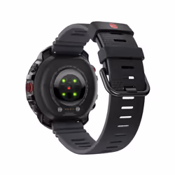 Polar Grit X2 Pro 3.53 cm (1.39") AMOLED Digital 454 x 454 pixels Touchscreen Black GPS (satellite)