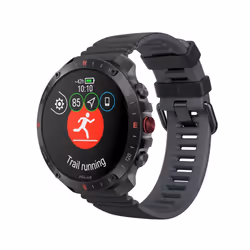 Polar Grit X2 Pro 3.53 cm (1.39") AMOLED Digital 454 x 454 pixels Touchscreen Black GPS (satellite)