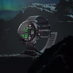 Polar Grit X2 Pro 3.53 cm (1.39") AMOLED Digital 454 x 454 pixels Touchscreen Black GPS (satellite) - Additional view 5