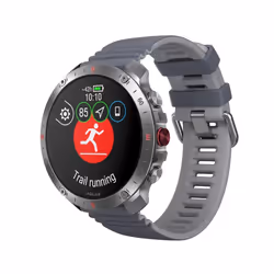 Polar Grit X2 Pro 3.53 cm (1.39") AMOLED Digital 454 x 454 pixels Touchscreen Grey GPS (satellite)