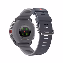 Polar Grit X2 Pro 3.53 cm (1.39") AMOLED Digital 454 x 454 pixels Touchscreen Grey GPS (satellite)