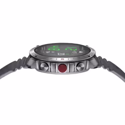Polar Grit X2 Pro 3.53 cm (1.39") AMOLED Digital 454 x 454 pixels Touchscreen Grey GPS (satellite) - Additional view 5