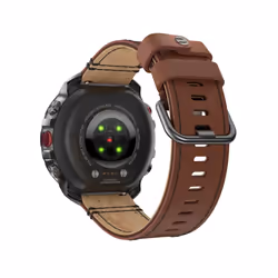 Polar Grit X2 Pro Titan 3.53 cm (1.39") AMOLED Digital 454 x 454 pixels Touchscreen Titanium GPS (satellite)