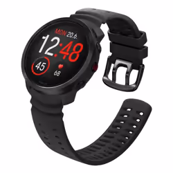 Polar Vantage M 40-59-7010 smartwatch / sport watch 3.25 cm (1.28") AMOLED Digital 416 x 416 pixels Touchscreen Black GPS (satellite) - Additional view 2