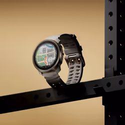 Polar Vantage M 40-59-7010 smartwatch / sport watch 3.25 cm (1.28") AMOLED Digital 416 x 416 pixels Touchscreen Black GPS (satellite) - Additional view 6