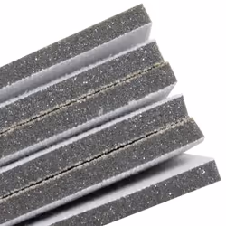 Black Widow 540 Drywall Sanding Pads (180 Grit - Fine)