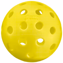 Penn 40 Outdoor Pickleball Balls - Softer Feel for Recreational & club Play - USAPA Approved  100 Ball count