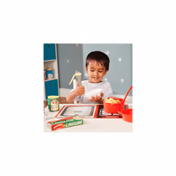 Melissa & Doug Prepare & Serve Pasta Play Food Set