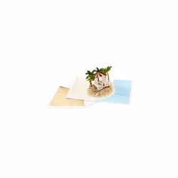 Signature Paper Wonder Pop Up Anniversary Card (Beach)