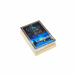 Religious Boxed Christmas Cards Assortment, Nativity (40 Cards and Envelopes)