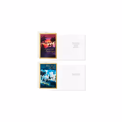 Religious Boxed Christmas Cards Assortment, Nativity (40 Cards and Envelopes)