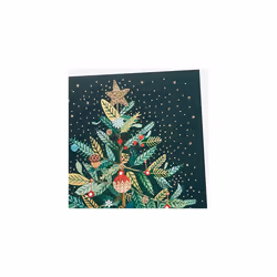 UNICEF Boxed Christmas Cards Assortment, 20 Designs (20 Cards and 21 Envelopes)