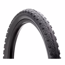 Schwinn Replacement Bike Tire 20 x 1.95 Hybrid Bike Tire with High Traction Tread Pattern Combination Tread Fits 20-Inch B ...