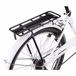 Schwinn Bike Rear Rack Bicycle Accessories  Rear Rack   Black