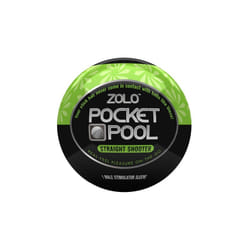 Pocket Pool Straight Shooter Zolo ZOLOPPSTS