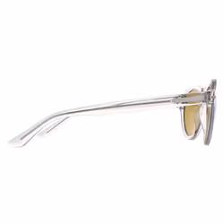 Serengeti Sunglasses Danby SS527003 Shiny Crystal Mineral Polarized 555nm Blue