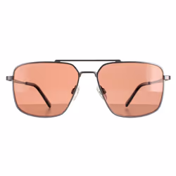 Serengeti Sunglasses Aitkin SS554004 Matte Gunmetal Saturn Polarized Sedona