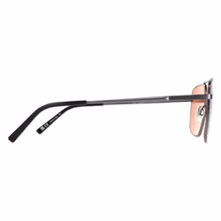 Serengeti Sunglasses Aitkin SS554004 Matte Gunmetal Saturn Polarized Sedona
