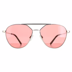 Serengeti Sunglasses Odell SS555005 Matte Silver Saturn Sedona