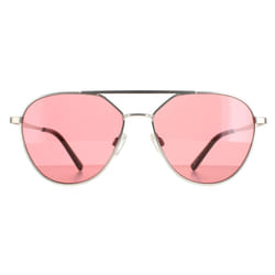 Serengeti Sunglasses Odell SS555005 Matte Silver Saturn Sedona