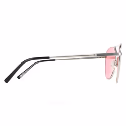Serengeti Sunglasses Odell SS555005 Matte Silver Saturn Sedona