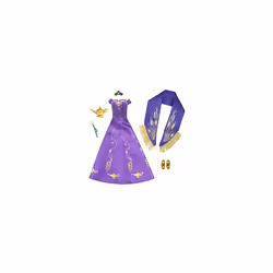 Disney Store Princess Jasmine Accessory Pack, Aladdin