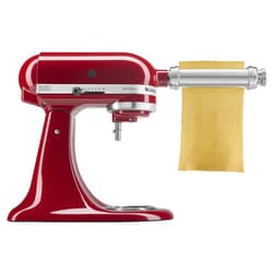 KitchenAid KSMPSA Pasta Roller Attachment  Silver  1'