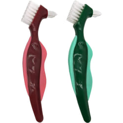 The Helper Bees B08D99176M toothbrush Toothbrush set Green, Red Adult