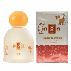 Jafra 1-2-4 Toddler Cologne
