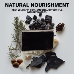 Princess Belle Pine Tar Soap  Moisturizing Bar Soap for Men  Natural Soap Bar  Exfoliating Bar Soap for Body Odor Eliminator  2 Pack