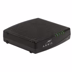 Arris CM820, 0 - 40 °C, 5 - 95%, -40 - 70 °C, 145 mm, 163 mm, 53 mm