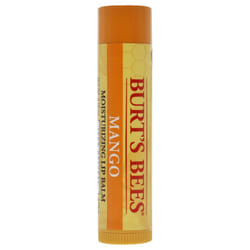 Burt's Bees Mango Moisturizing Lip Balm By Burts Bees for Unisex  0.15 Ounce