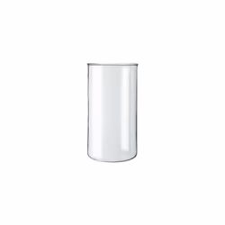 Bodum Spare Cafetiere Glass without spout 8 Espresso Cup 1.0L