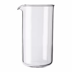 Bodum Spare beaker, 0.35 L, Glass, 1 pc(s), 130 mm, 6.8 cm