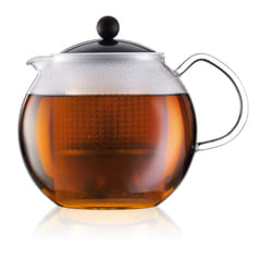 Bodum Assam Single teapot 500 ml Black, Transparent