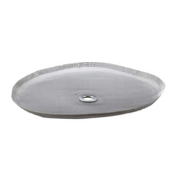 Bodum  Replacement Part Filter Plate for Glass French Press  17 Ounce or 34 Ounce  Stainless Steel