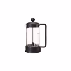 154301US Brazil 3 Cup French Press Coffee Maker Black 035 l 12 oz