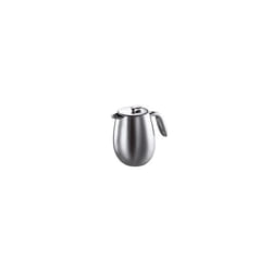 Columbia Double Wall Coffee Maker Stainless Steel 12Cup 15 L Shiny